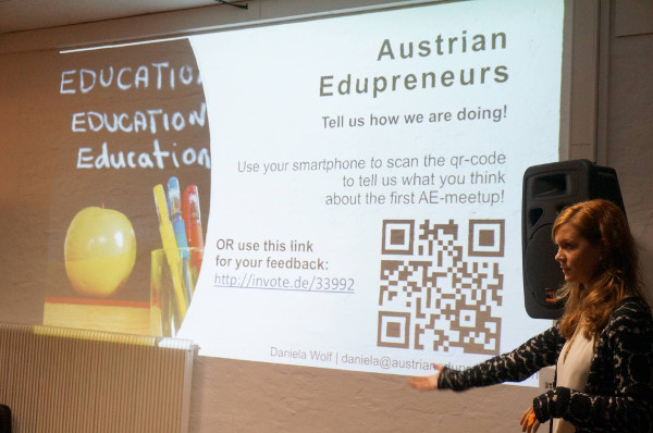 Austrian Edupreneurs Meet-up