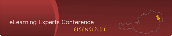 eLearning Experts Conference Eisenstadt