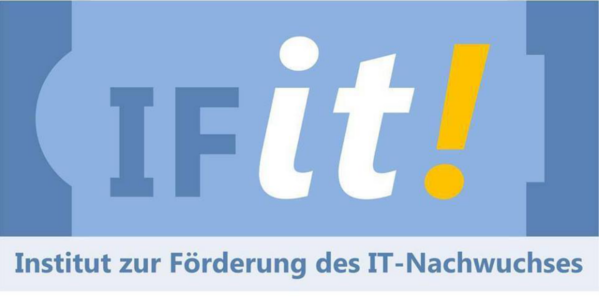 Logo: Institut zur Förderung des IT Nachwuchses