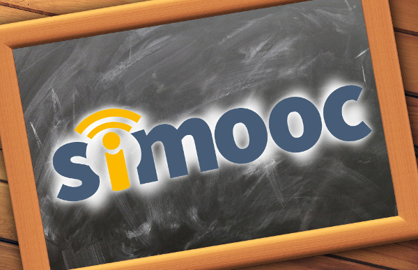 Logo SIMOOC: CC-BY Lene Kieberl